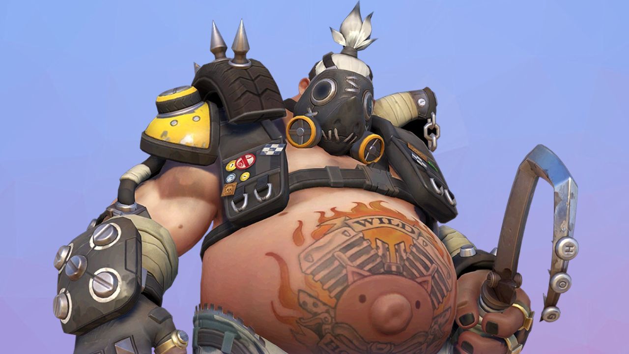 Blue Riddon Roid Hog Overwatch 2 Roadhog Rework Leak: Are The Changes True? | Attack of the ...