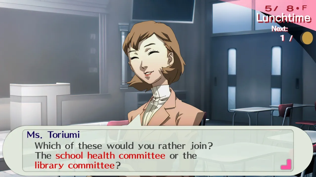 Persona-3-Portable-Health-or-Library-Committee