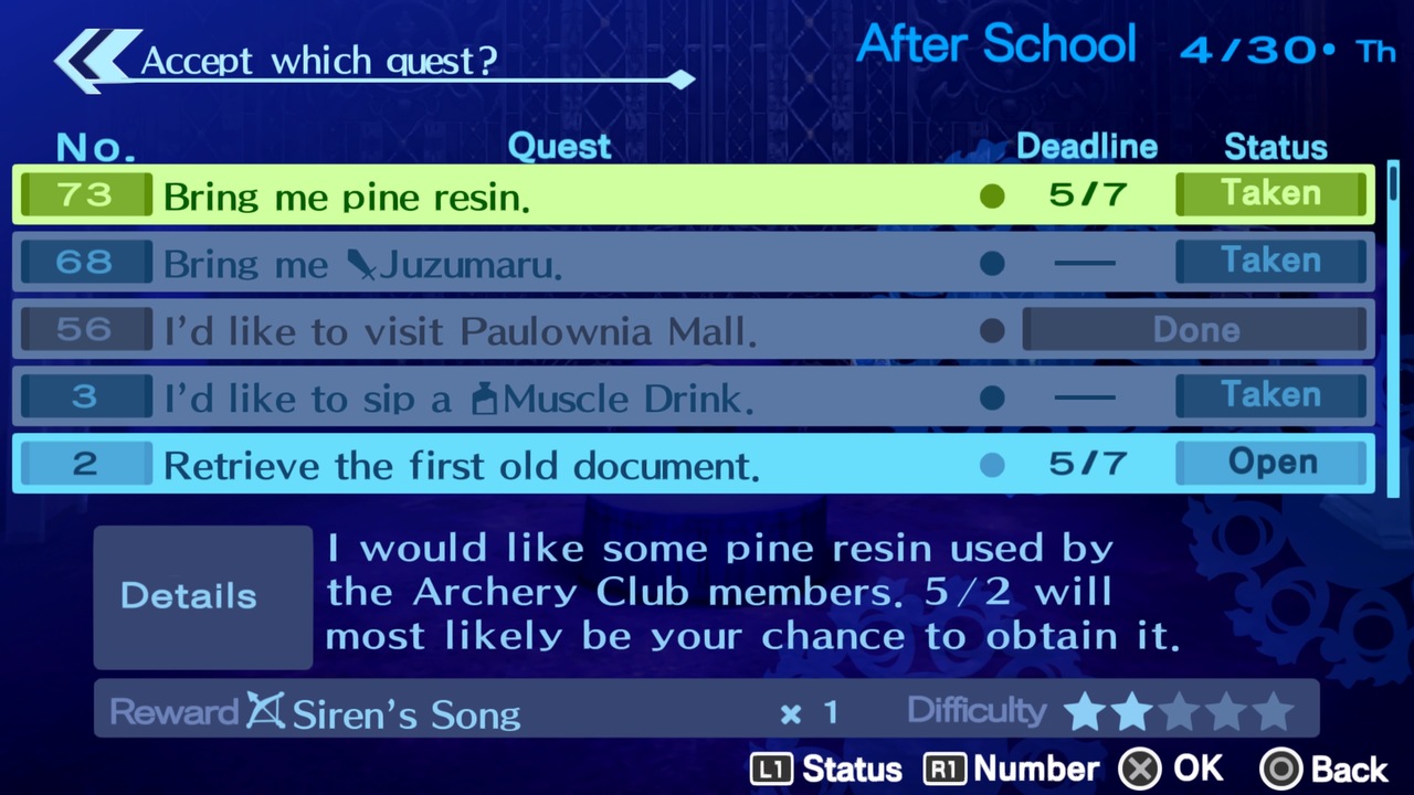 How to Get Pine Resin in Persona 3 Portable | Attack of the Fanboy