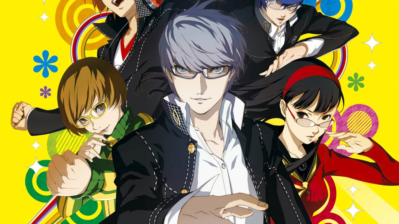 All Characters in Persona 4 Golden | Attack of the Fanboy