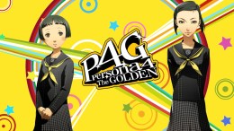 Persona 4 Golden Band Drama