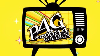 Persona 4 Golden Review Intro