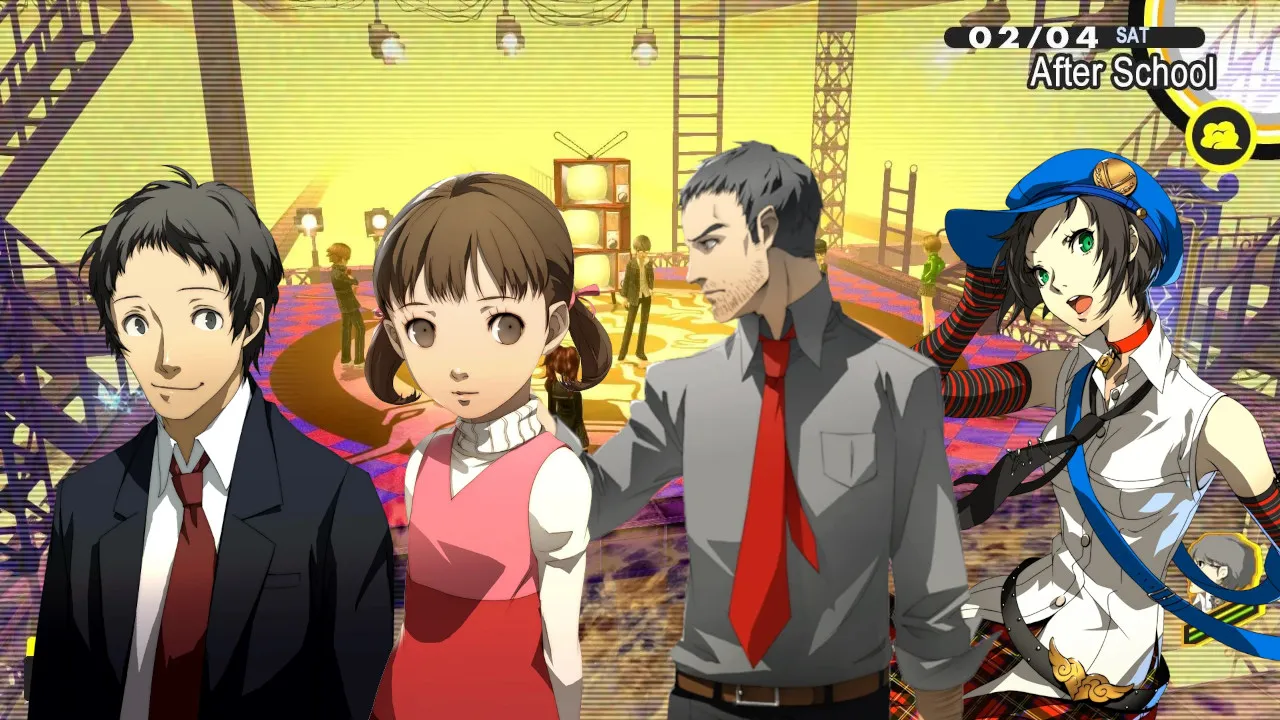 Persona 4 Golden: Are There Any Social Link Deadlines? | Attack of the ...