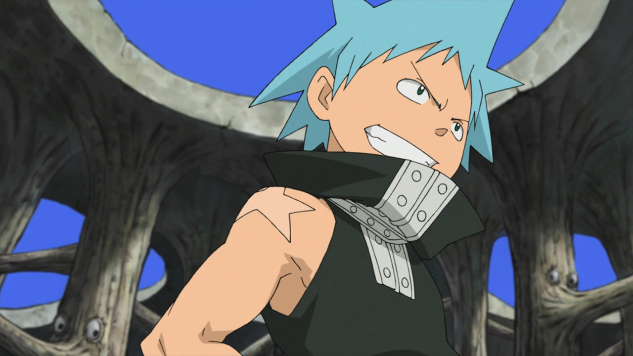 Pisces-Anime-Characters-Black☆Star