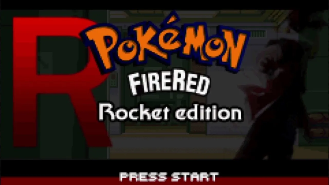 Pokemon-FIre-Red-Rocket-Edition