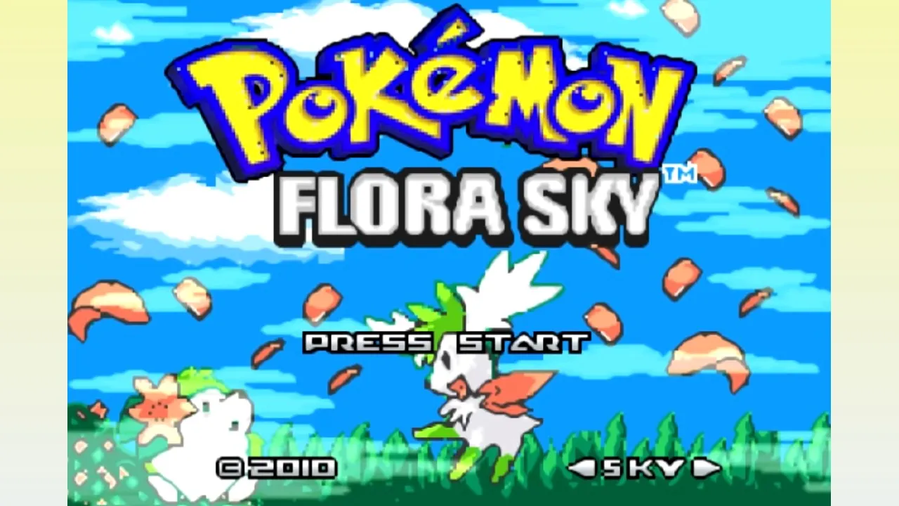Pokemon-Flora-Sky-Rom-Hack-2
