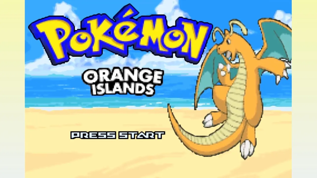 Pokemon-Orange-Islands-ROM-Hack
