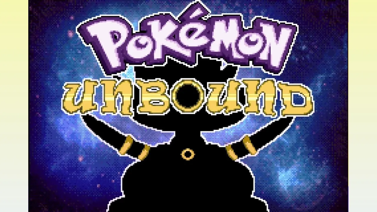 Pokemon-Unbound