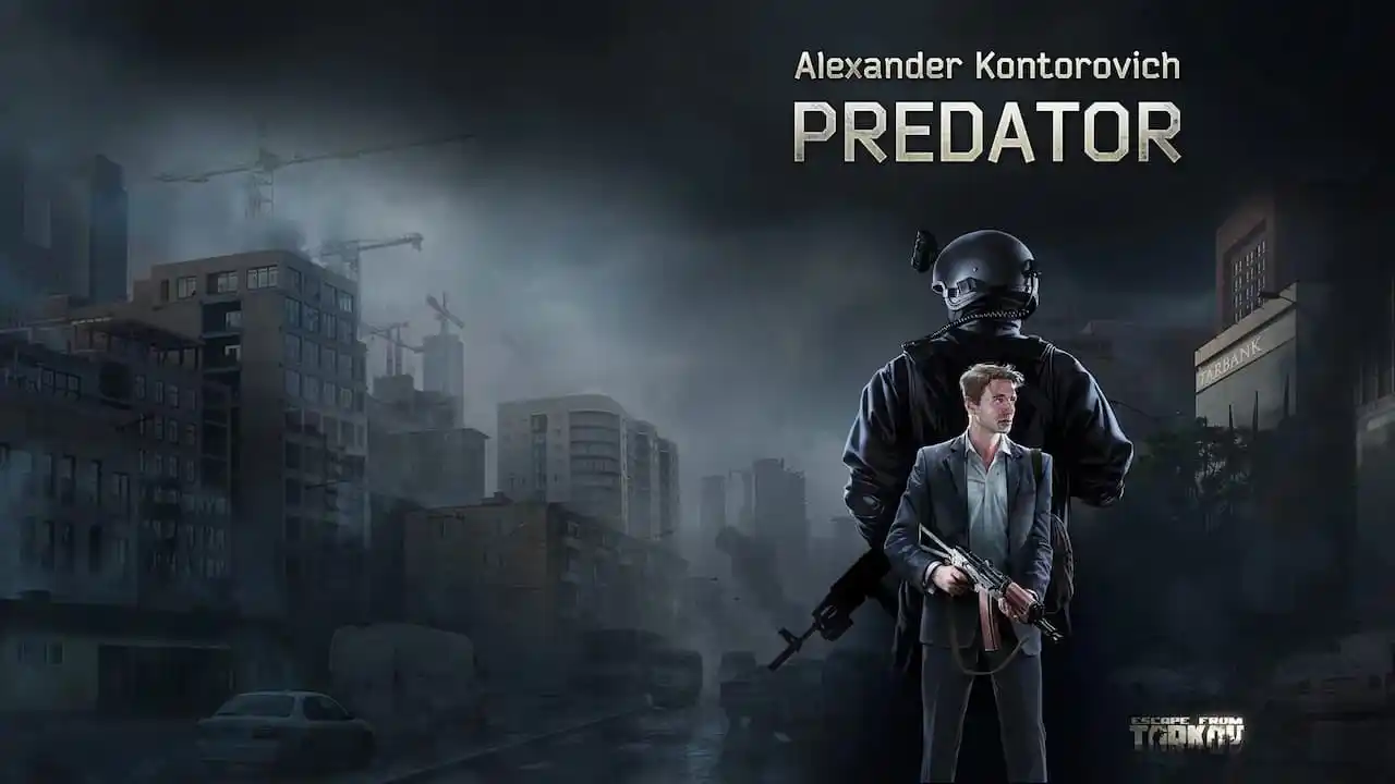 Predator-by-Alexander-Kontorovich
