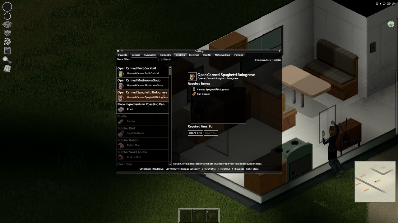 How to Cook in Project Zomboid Attack of the Fanboy