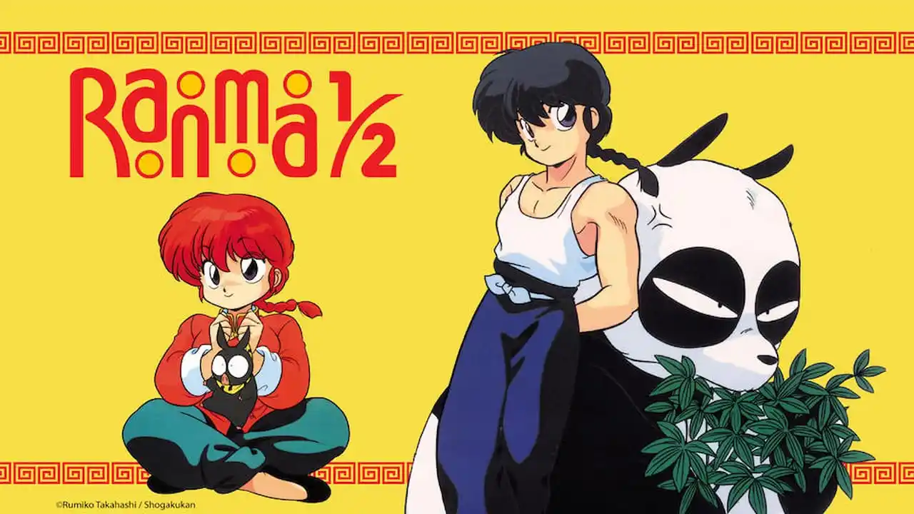 All Ranma 1/2 Filler Episodes Attack of the Fanboy