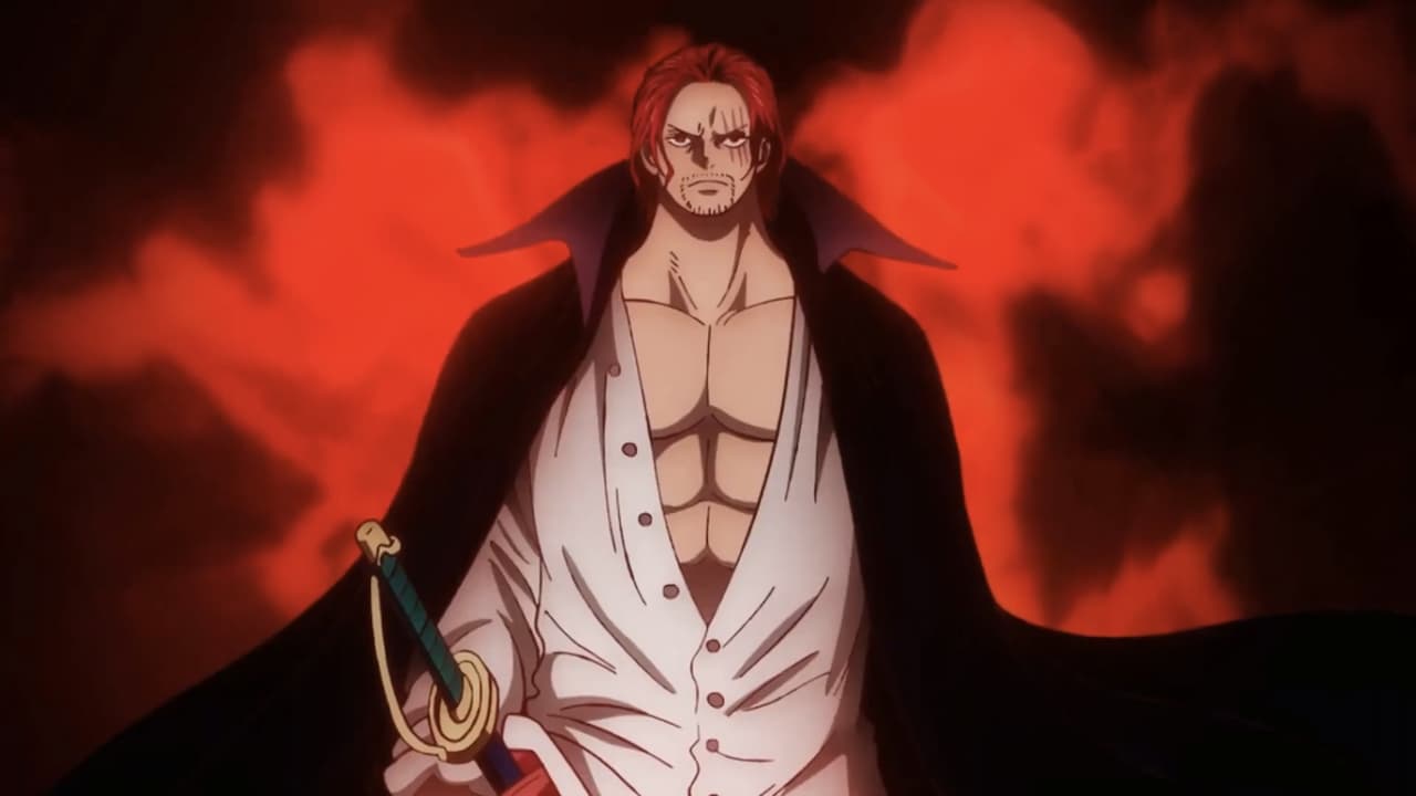 Red-Haired-Shanks