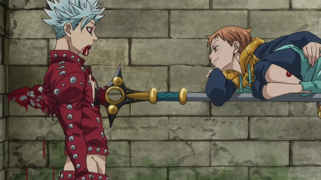 How to watch The Seven Deadly Sins in order