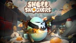 Shell Shockers browser game