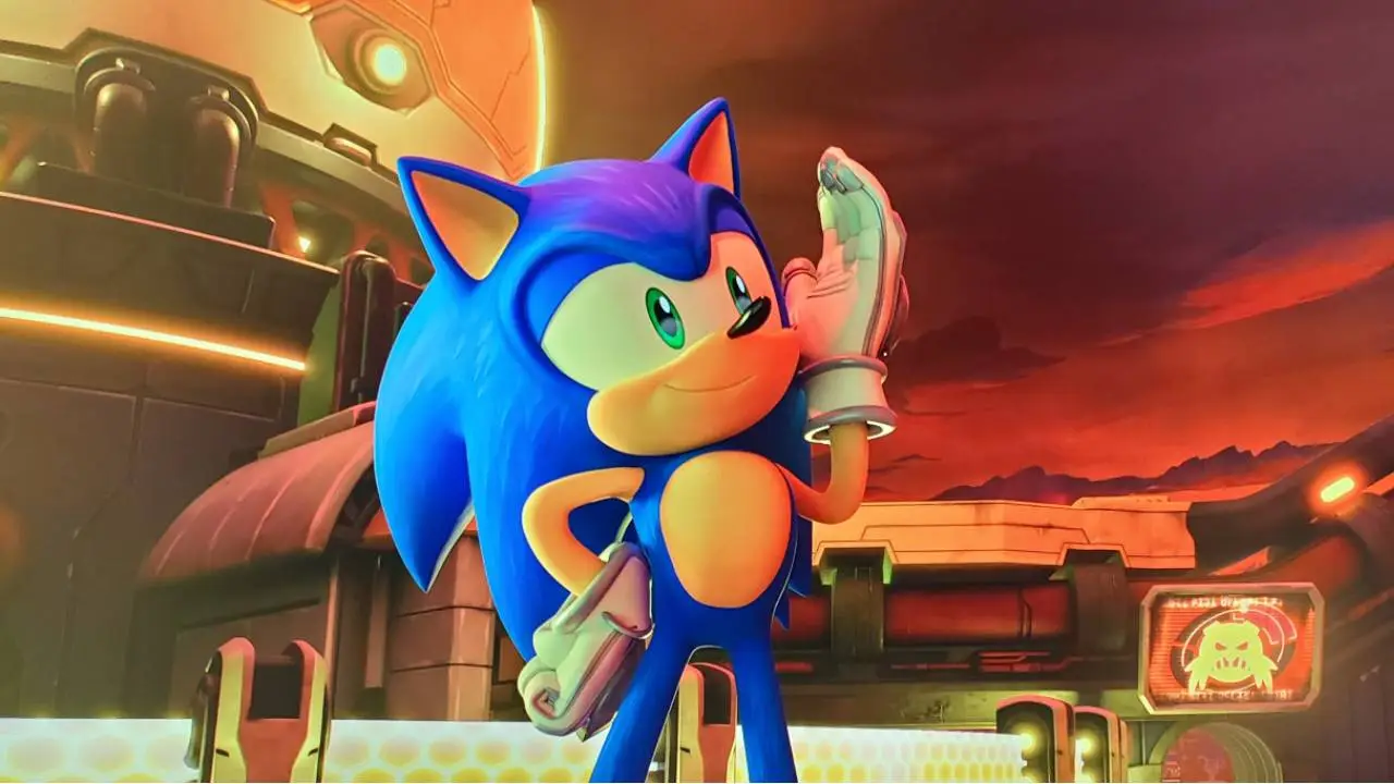 Sonic Prime Season 1 Review