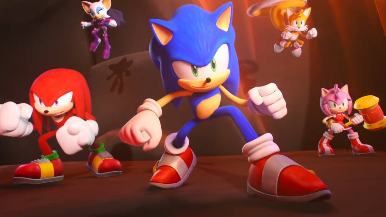 Sonic-and-Friends