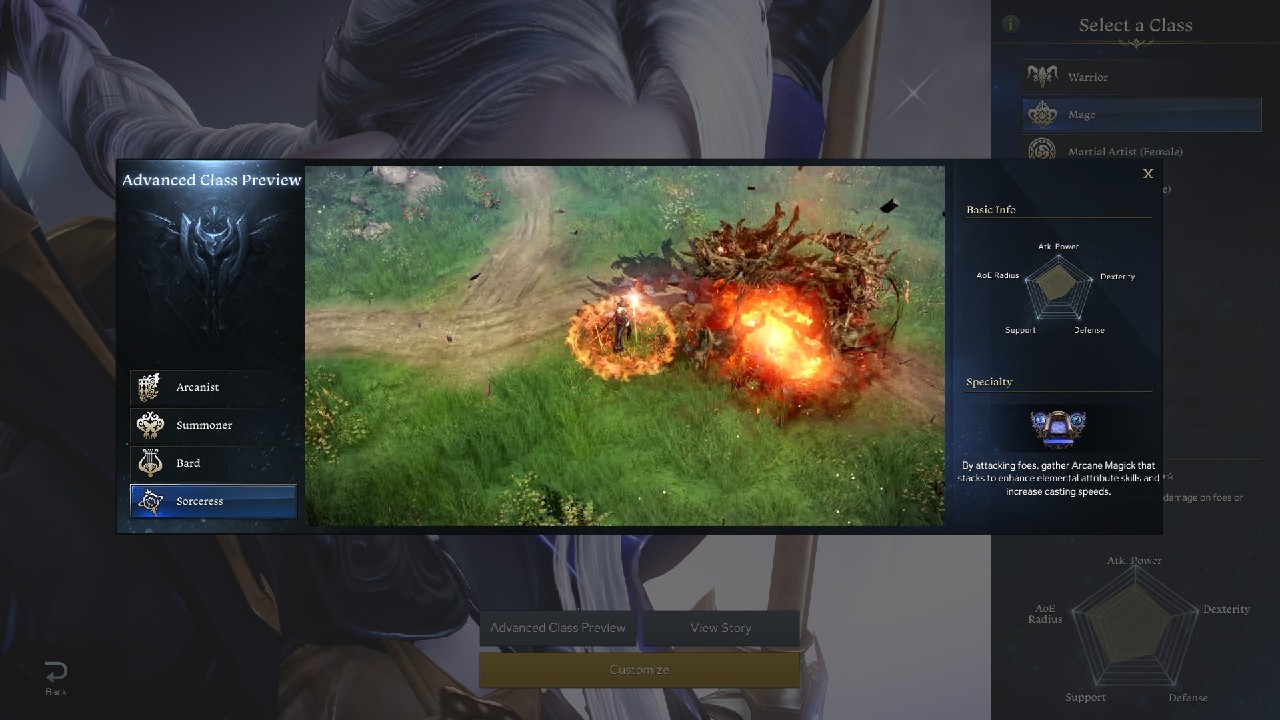 Best Lost Ark Solo Classes Attack of the Fanboy