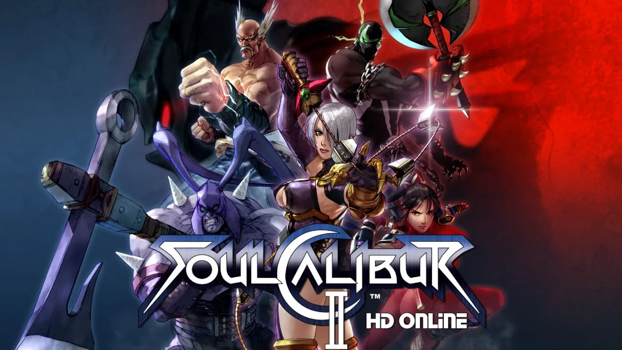 SoulCalibur-II-HD