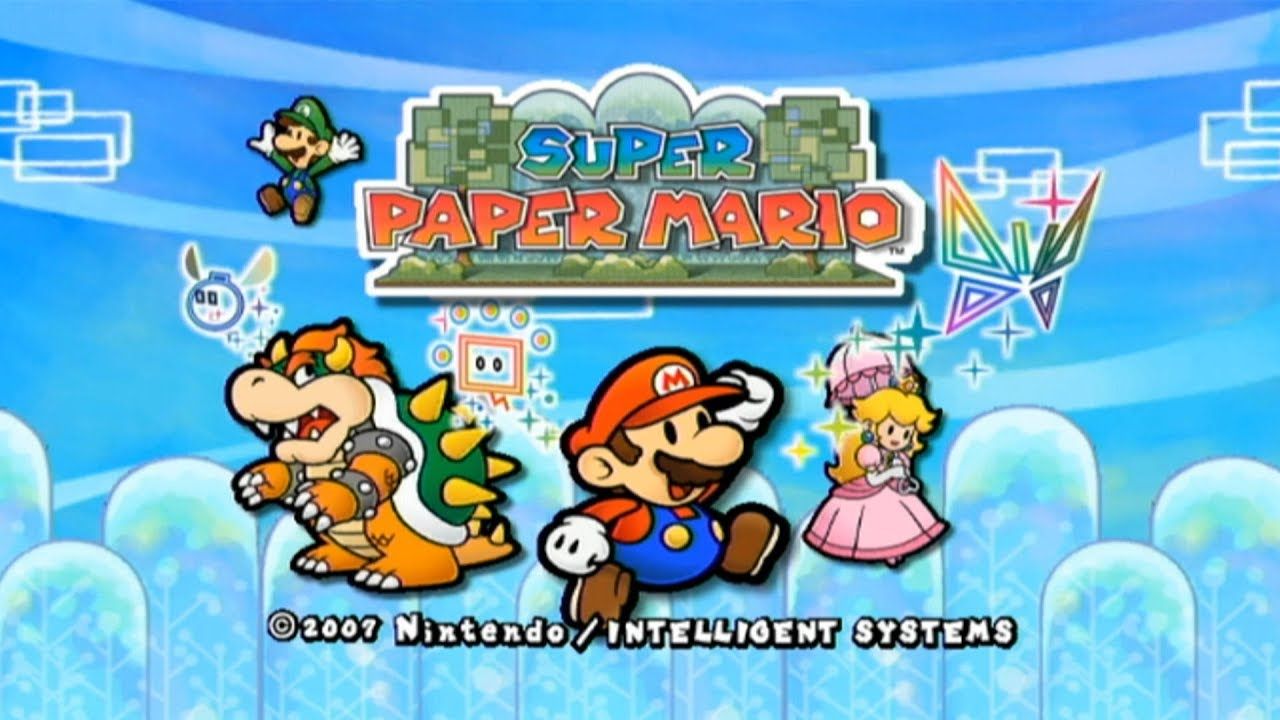 Super-Paper-Mario