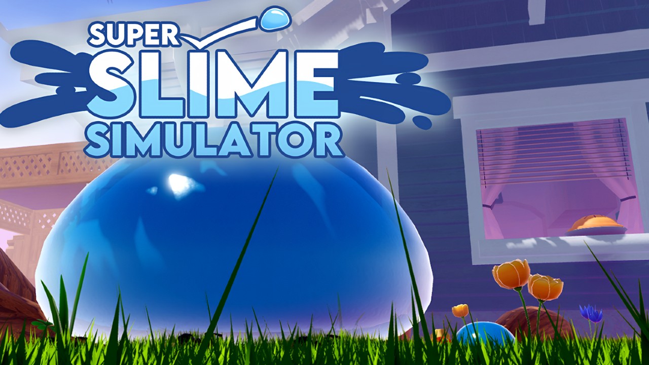 Super-Slime-Simulator