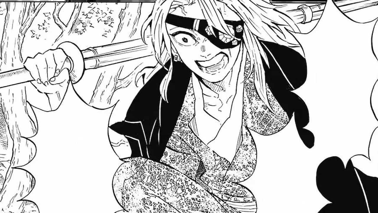 Who Are Tengen Uzui Wives in Demon Slayer? All Wives explained | Attack