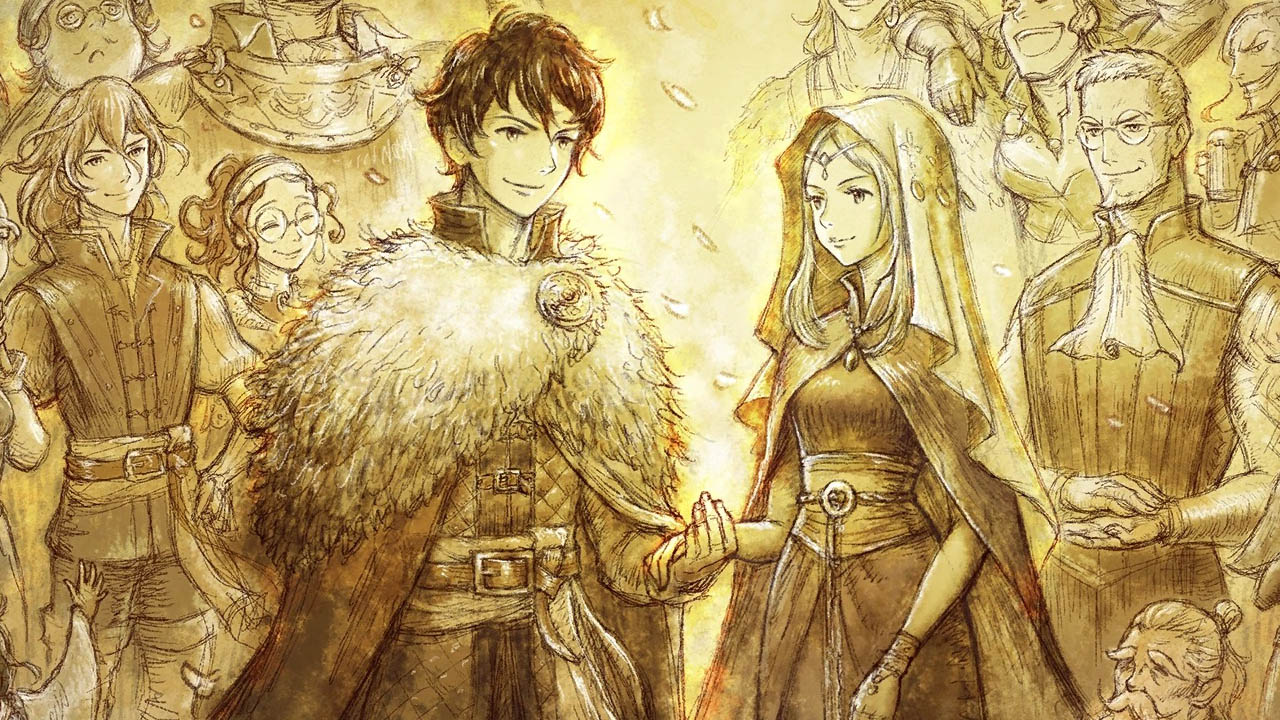 Does Triangle Strategy Have Romance? | Attack of the Fanboy