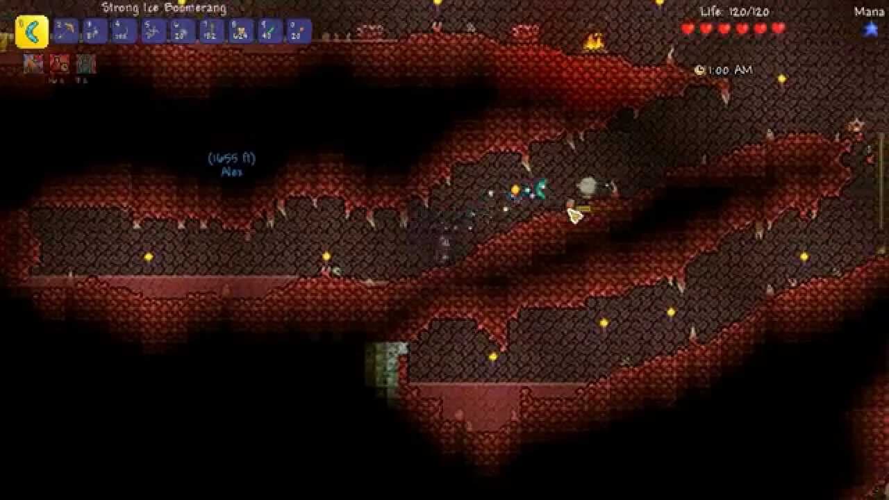 How to Get Soul of Night in Terraria Attack of the Fanboy