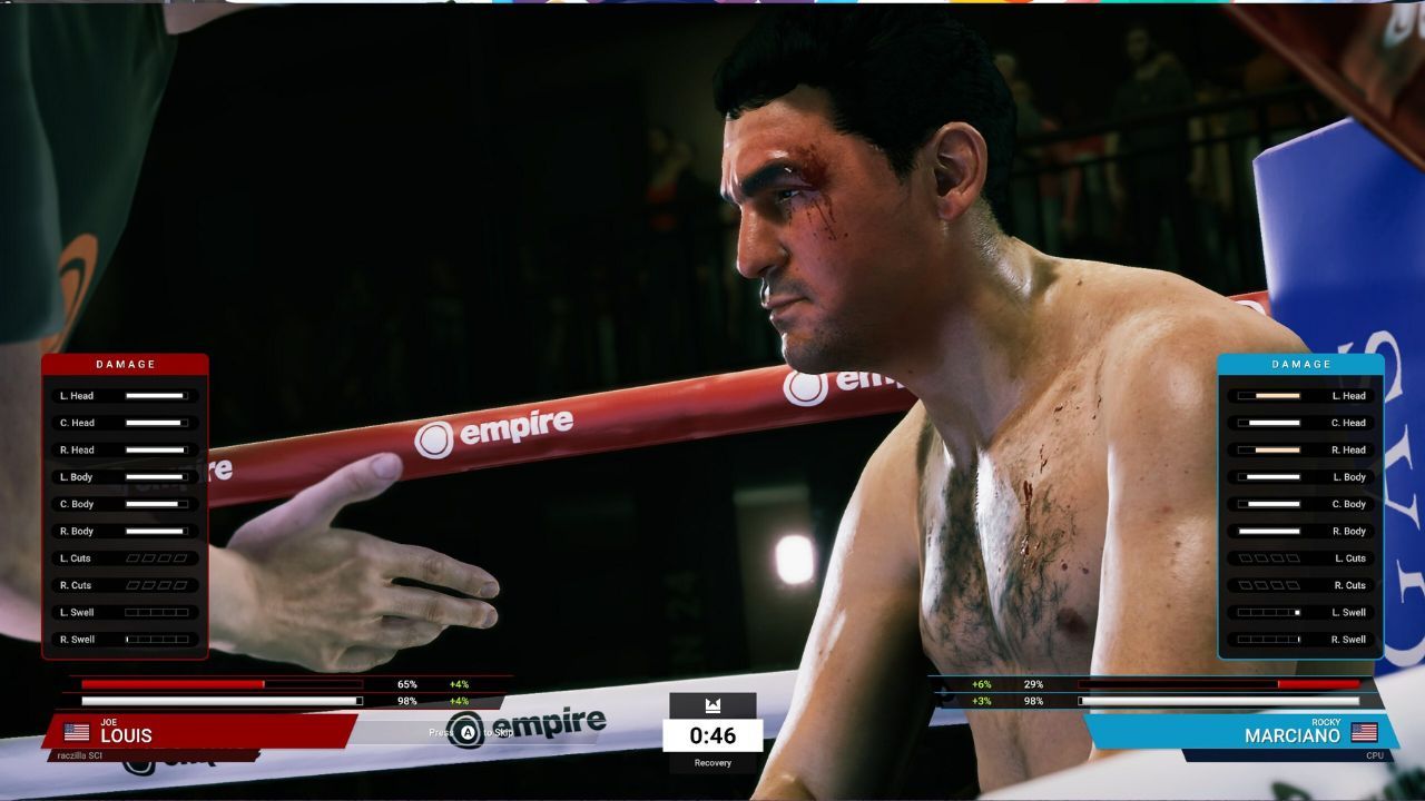 Undisputed Boxing Roster All Professional Boxers In Undisputed - Full Roster | Attack of the Fanboy