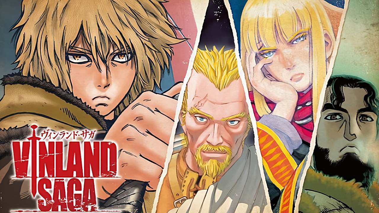 How to Watch All 4 Vinland Saga Manga Arcs in Chronological Order