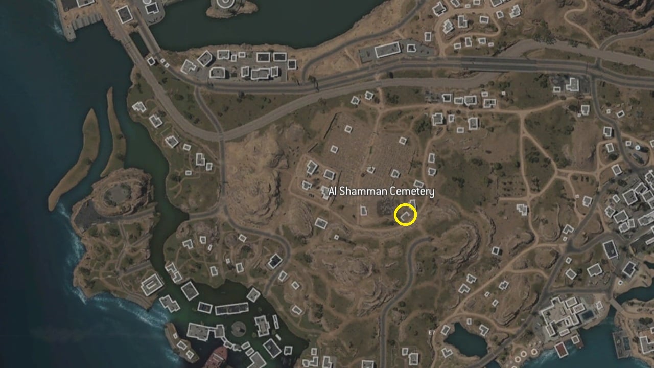 Warzone 2 DMZ Caretaker's House Key Location Guide: Key Location, House ...