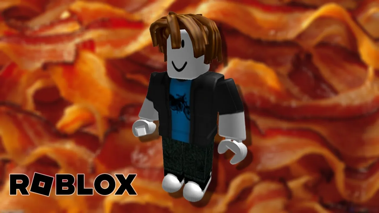 bacon head - Roblox