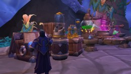 World of Warcraft Dragonflight Alchemy