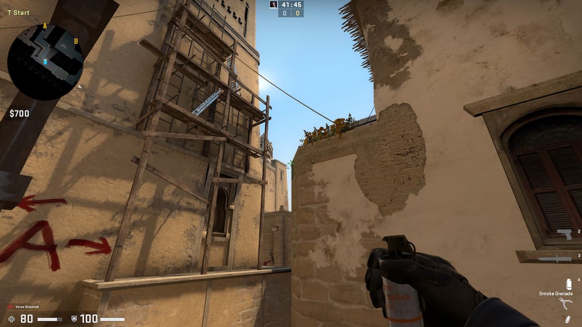 Best Smoke Spots on Mirage in CS:GO | Attack of the Fanboy