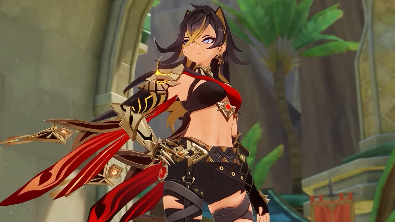 New Genshin Impact Dehya Leak Puts Fans At Ease And Reveals Her 