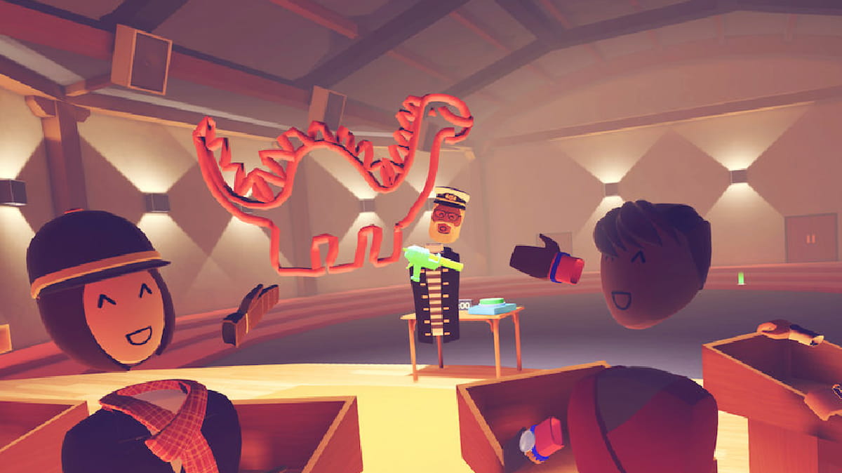 Best Horror Maps in Rec Room Attack of the Fanboy