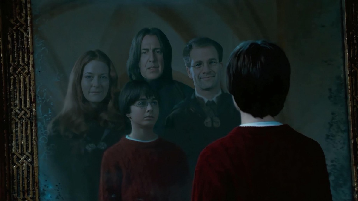 Is Snape Harry's Father in Harry Potter? Explained Attack of the Fanboy