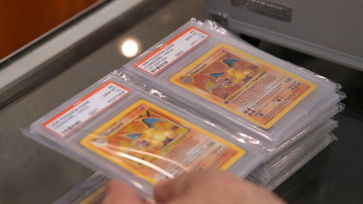 Most Expensive Pokémon TCG Cards Ever Sold | Attack of the Fanboy