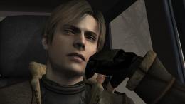 Leon Kennedy in Resident Evil 4