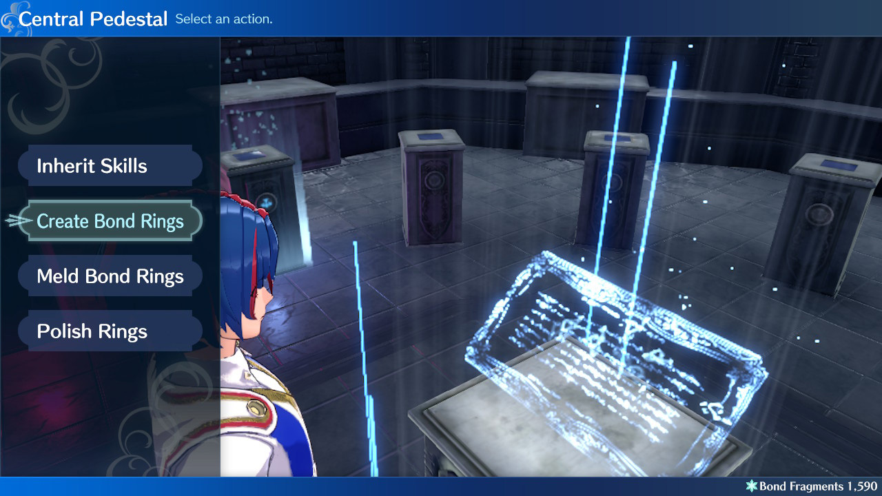 How to Create and Upgrade Bond Rings in Fire Emblem Engage Attack of