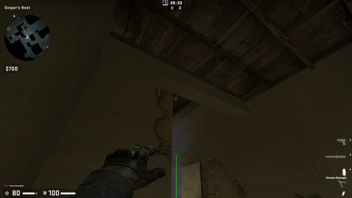 Best Smoke Spots on Mirage in CS:GO | Attack of the Fanboy