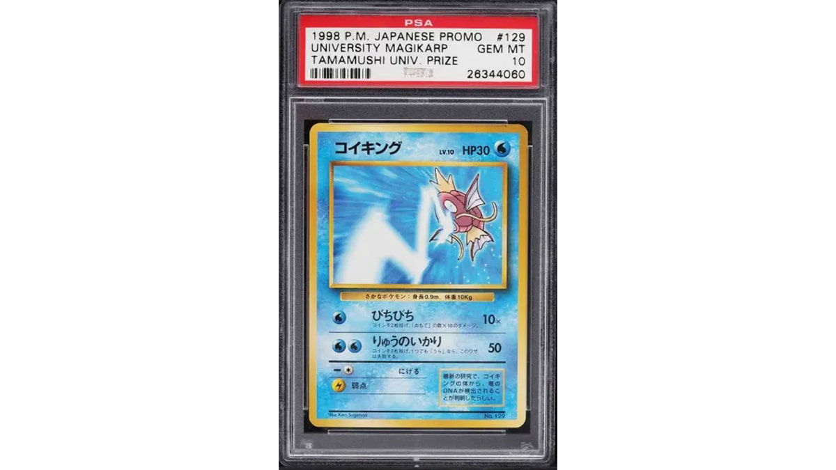 Most Expensive Pokémon TCG Cards Ever Sold | Attack Of The Fanboy