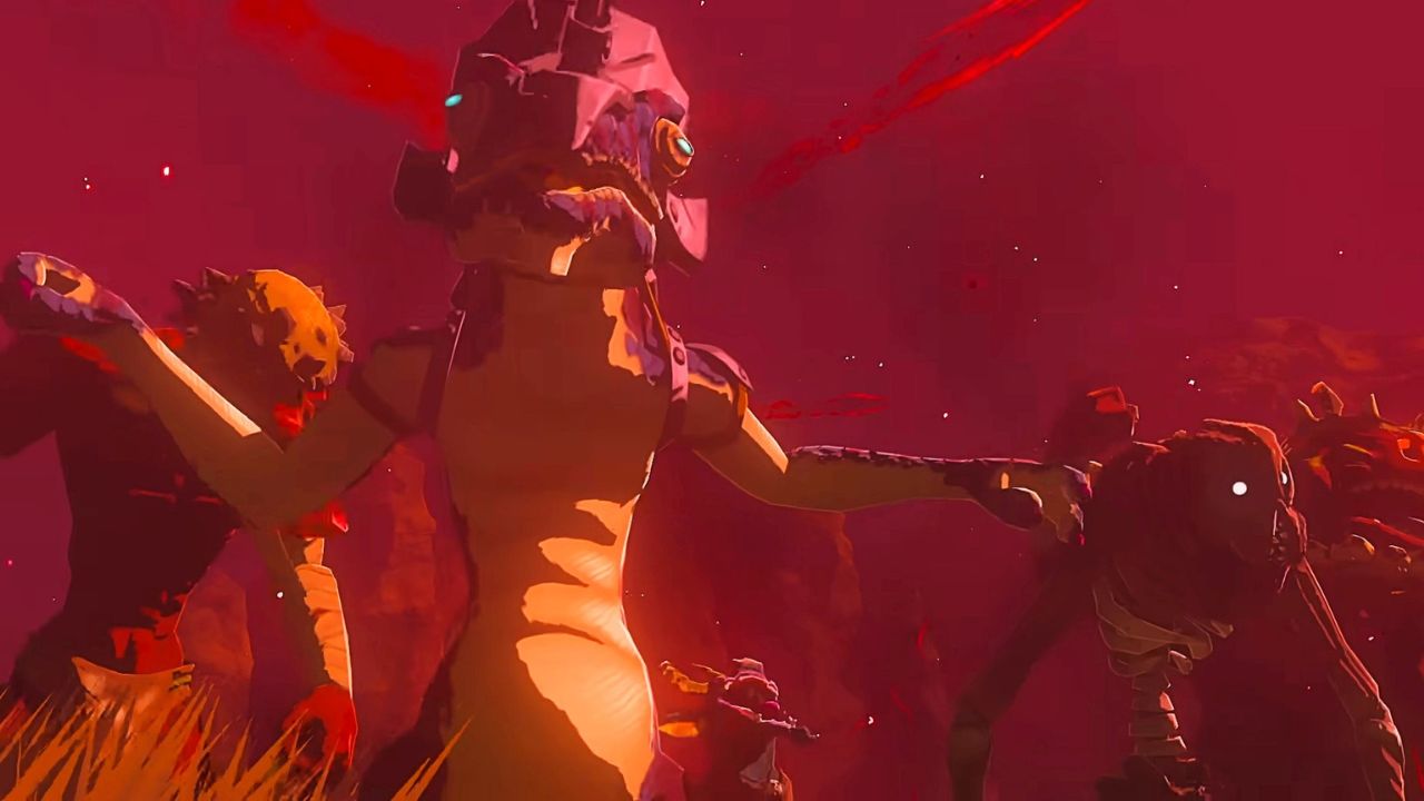 Enemies in Tears of the Kingdom Look Like The Franchise is Returning to ...