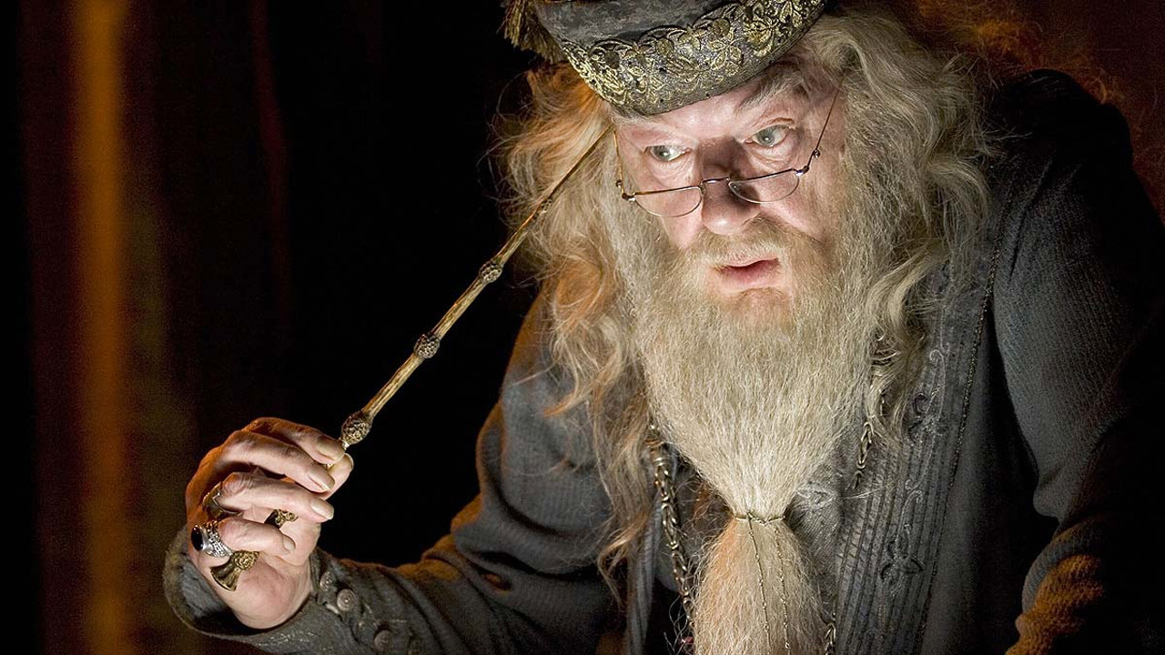 Albus Dumbledore Wizarding World