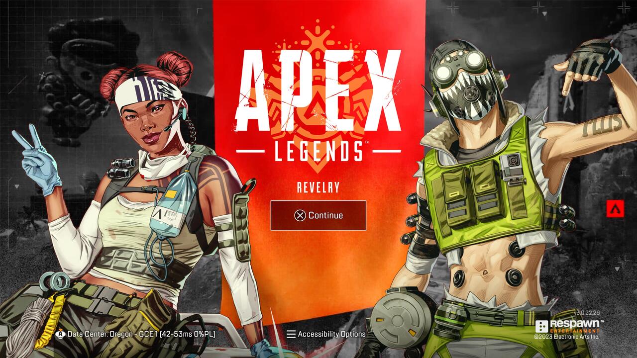 Apex Legends - Revelry Shakes Up the Party with an Anniversary Celebration  and New Season of Content - Xbox Wire