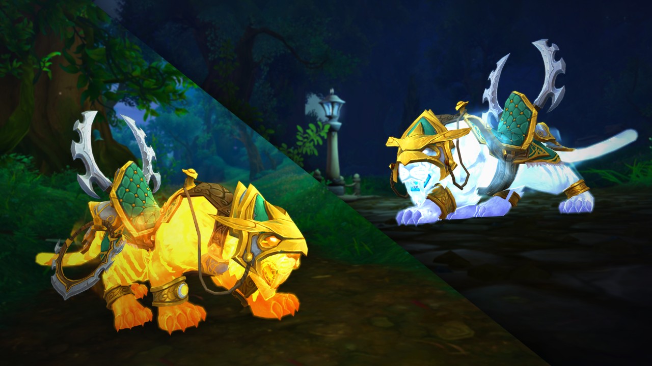 World of Warcraft Dragonflight — How to get Free Ash'adar, Harbinger