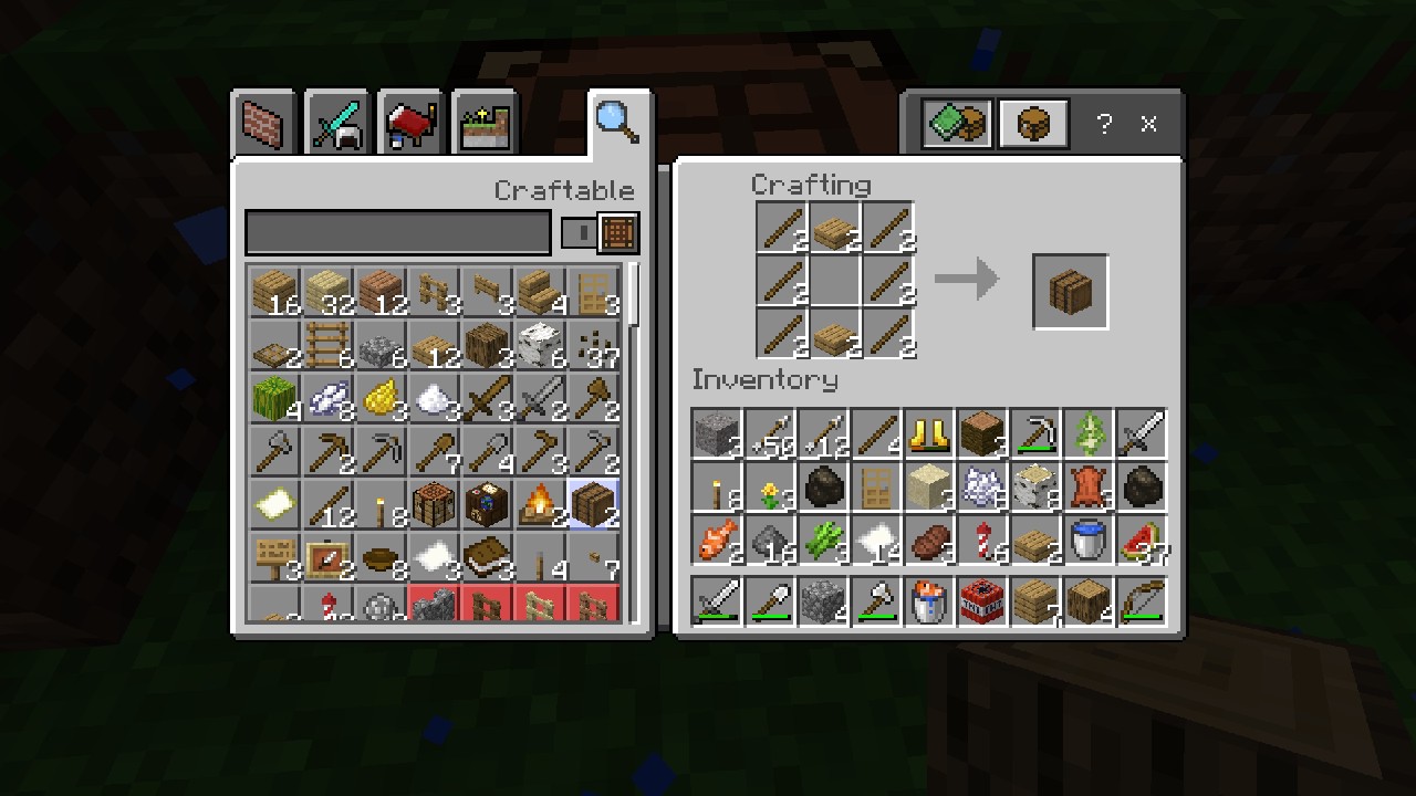 How To Make A Barrel In Minecraft Attack of the Fanboy