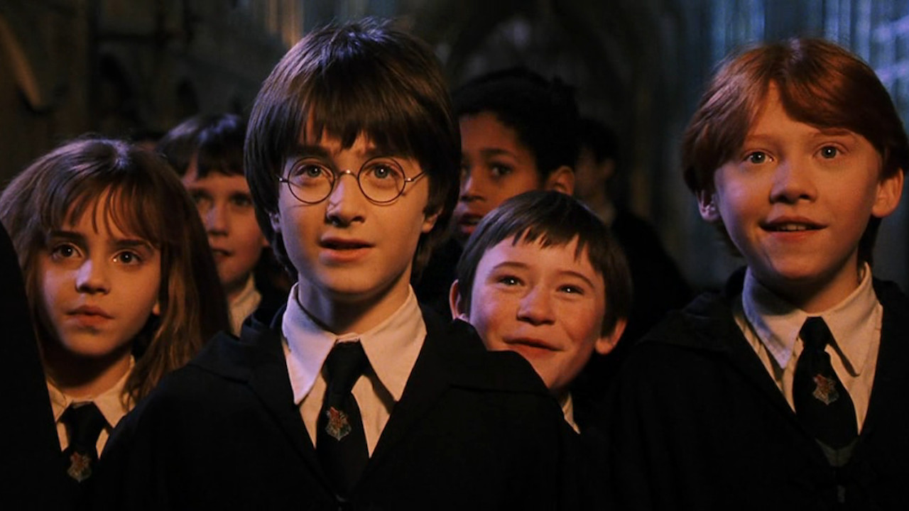 Best-Harry-Potter-Movies-Philosphers-Sorcerers-Stone