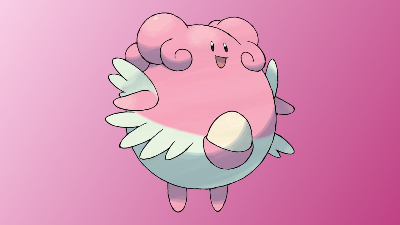 30 Best Pink Pokemon of All Time | Attack of the Fanboy