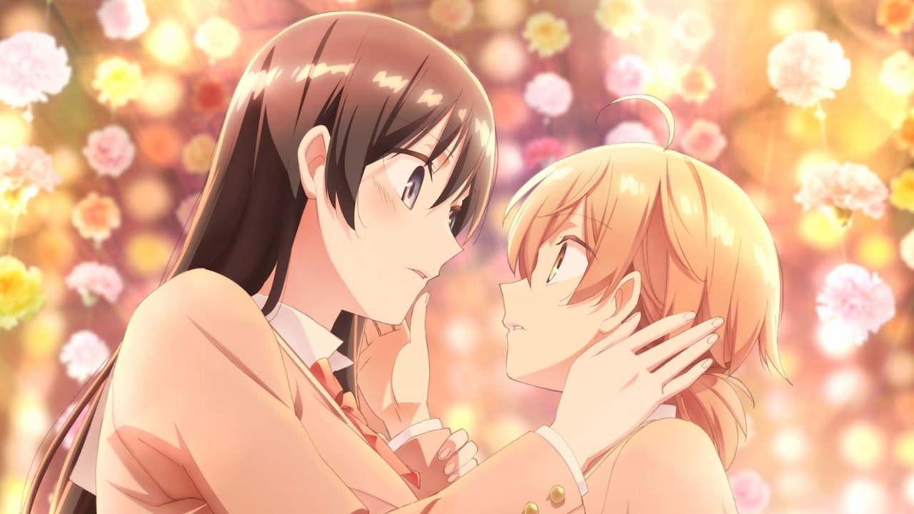 13 Best Yuri Anime of All Time | Attack of the Fanboy