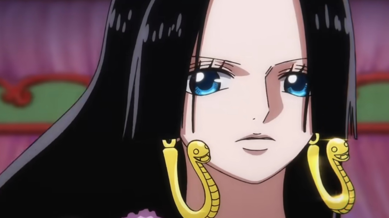 Top 10 Strongest  Hottest One Piece Female Characters Ranked  Anime Ukiyo